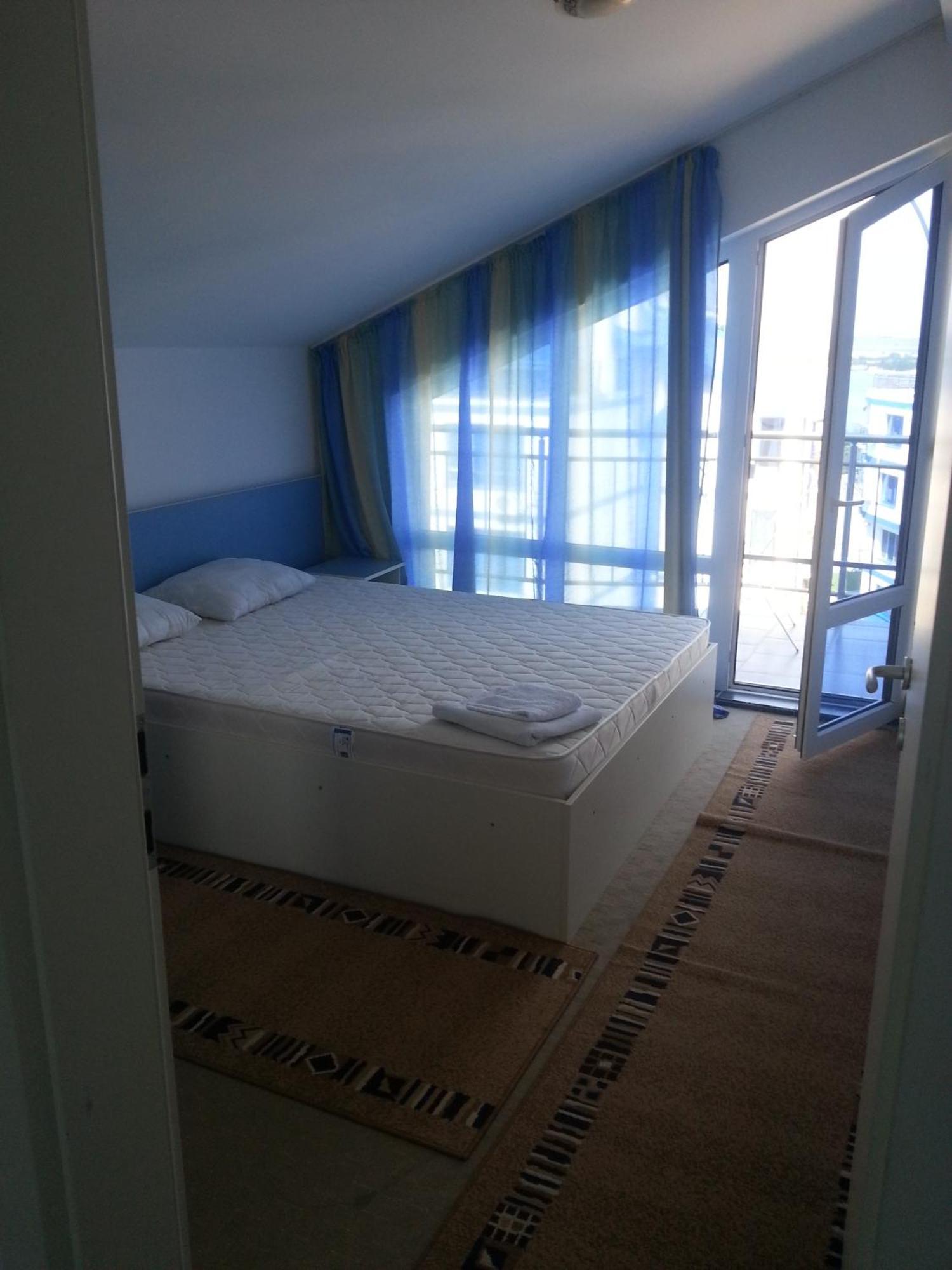 Blue Bay Palace Apart Complex Πομόριε Δωμάτιο φωτογραφία