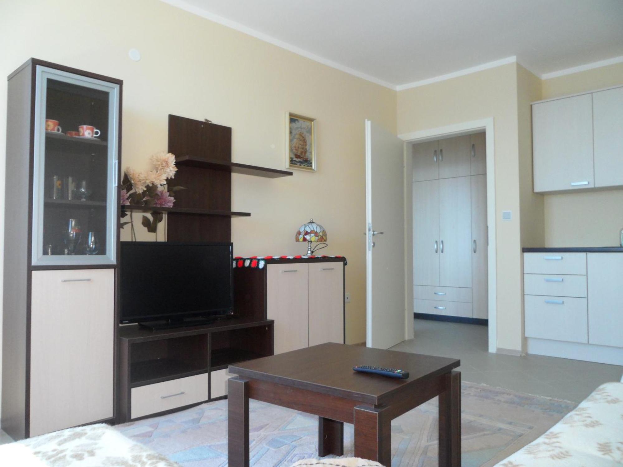 Blue Bay Palace Apart Complex Πομόριε Δωμάτιο φωτογραφία