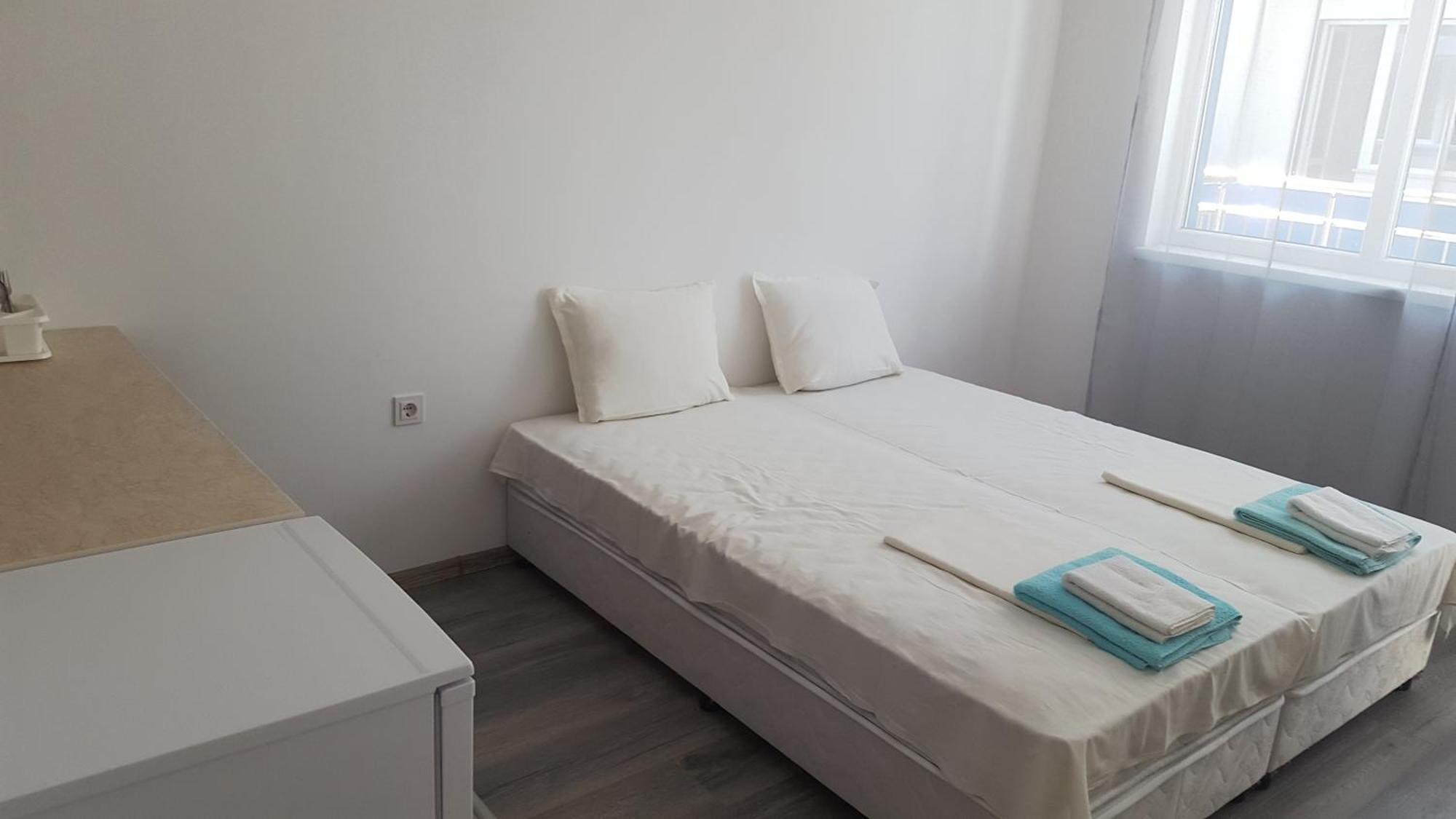 Blue Bay Palace Apart Complex Πομόριε Εξωτερικό φωτογραφία