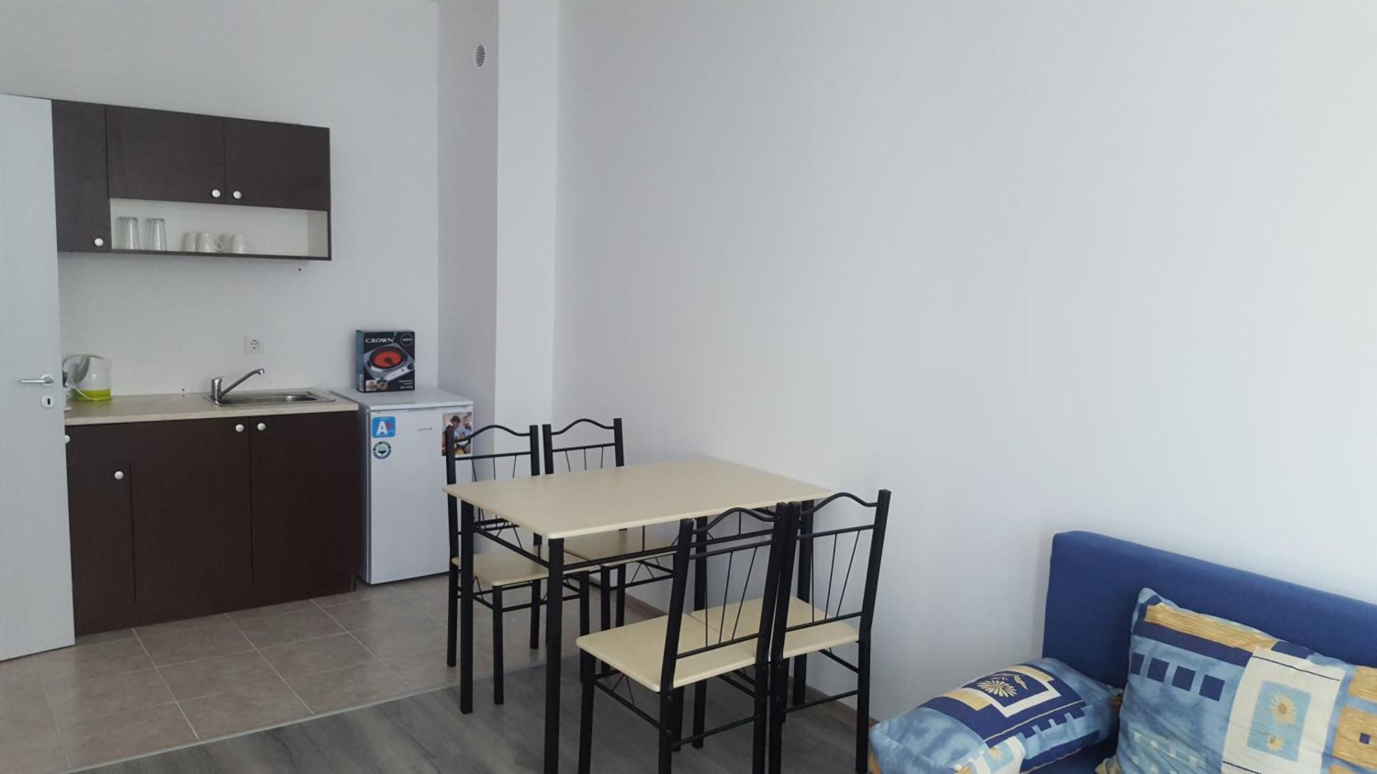 Blue Bay Palace Apart Complex Πομόριε Δωμάτιο φωτογραφία