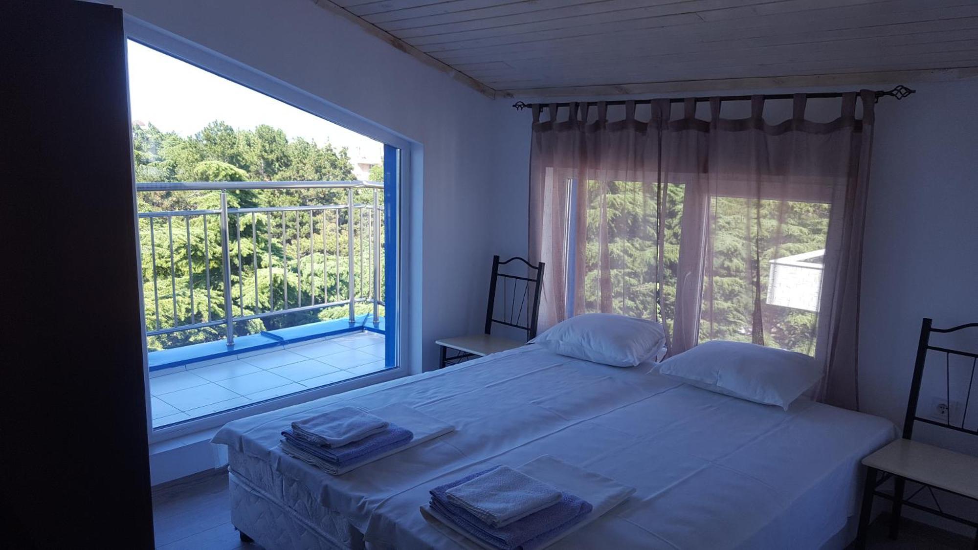 Blue Bay Palace Apart Complex Πομόριε Δωμάτιο φωτογραφία