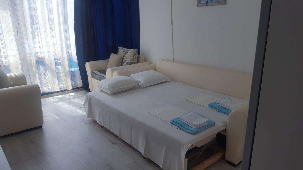 Blue Bay Palace Apart Complex Πομόριε Εξωτερικό φωτογραφία
