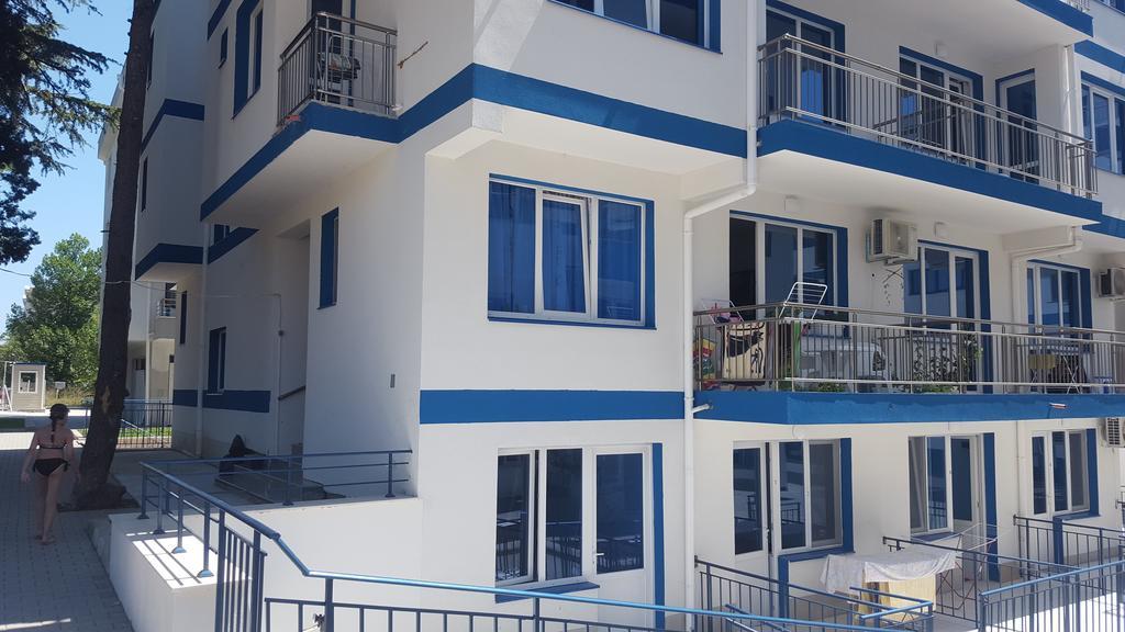 Blue Bay Palace Apart Complex Πομόριε Εξωτερικό φωτογραφία