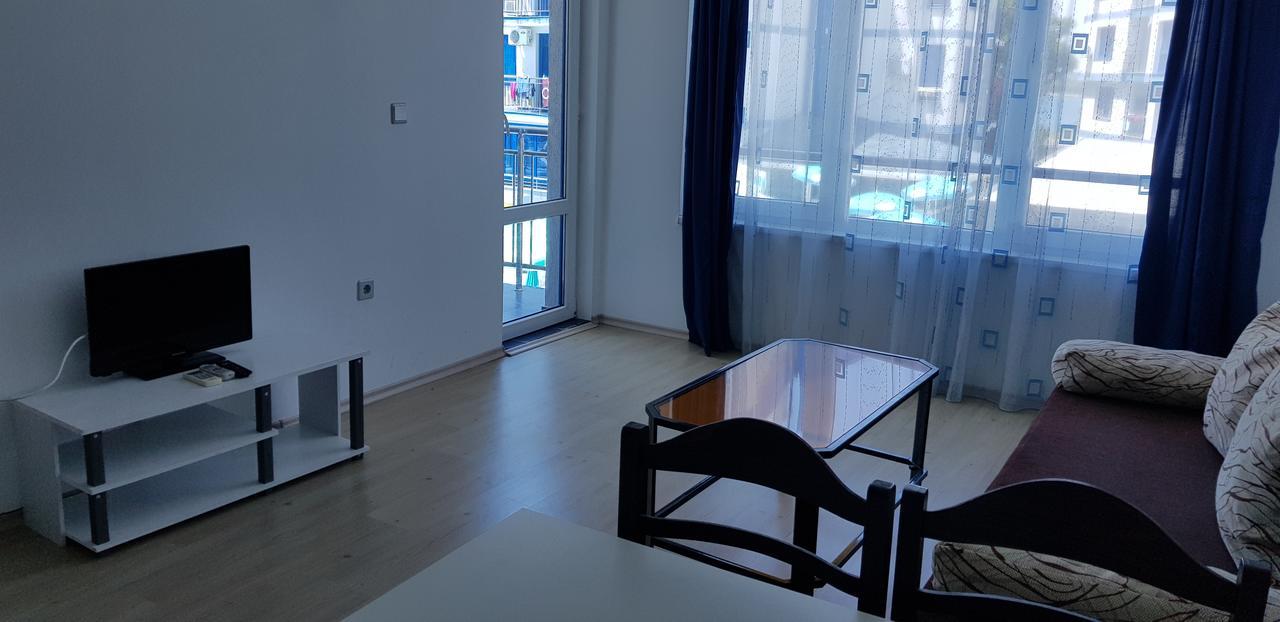 Blue Bay Palace Apart Complex Πομόριε Εξωτερικό φωτογραφία