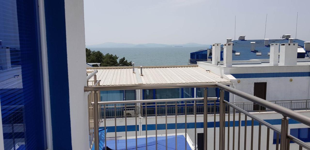Blue Bay Palace Apart Complex Πομόριε Εξωτερικό φωτογραφία
