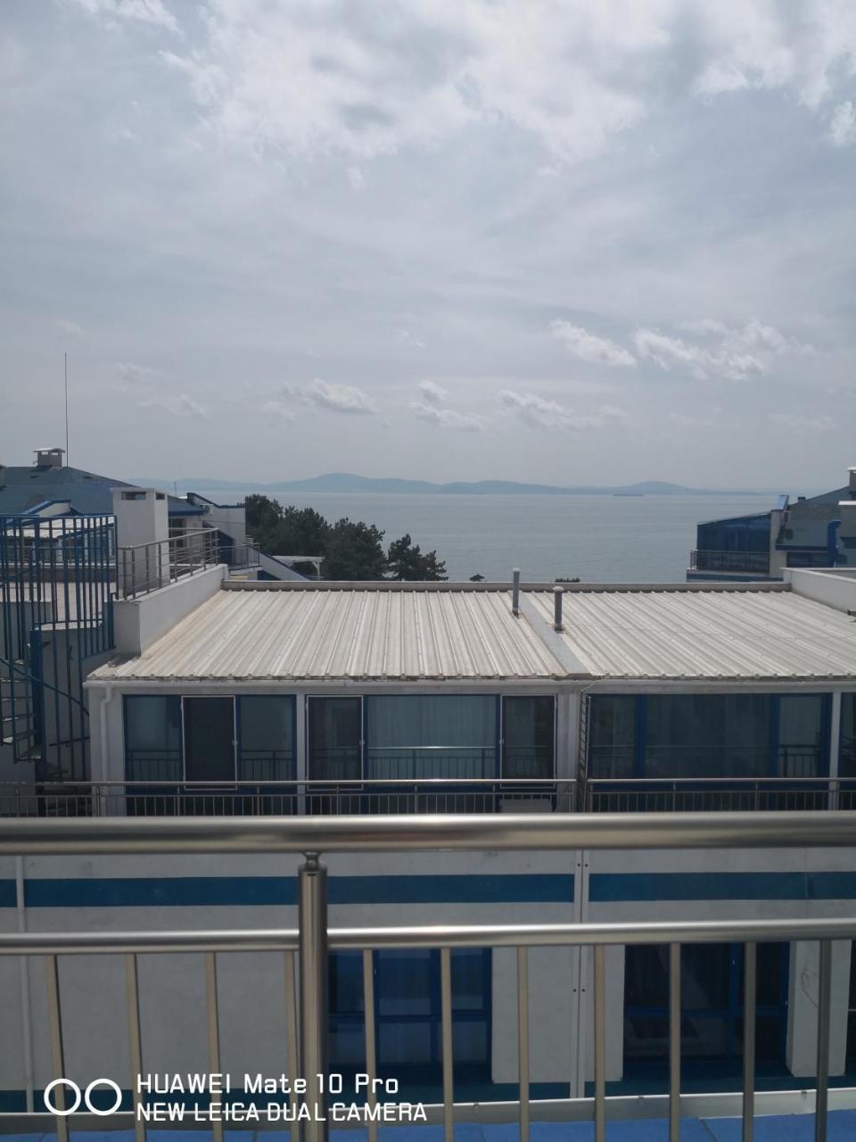 Blue Bay Palace Apart Complex Πομόριε Εξωτερικό φωτογραφία