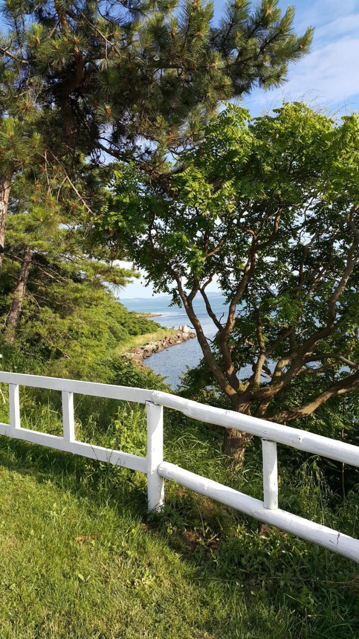 Blue Bay Palace Apart Complex Πομόριε Εξωτερικό φωτογραφία