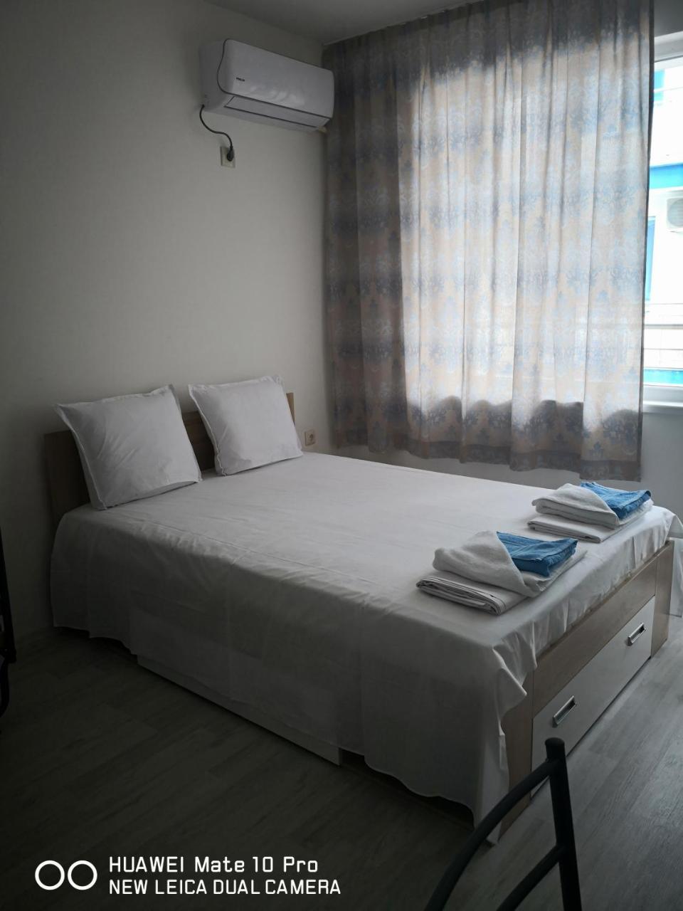 Blue Bay Palace Apart Complex Πομόριε Εξωτερικό φωτογραφία