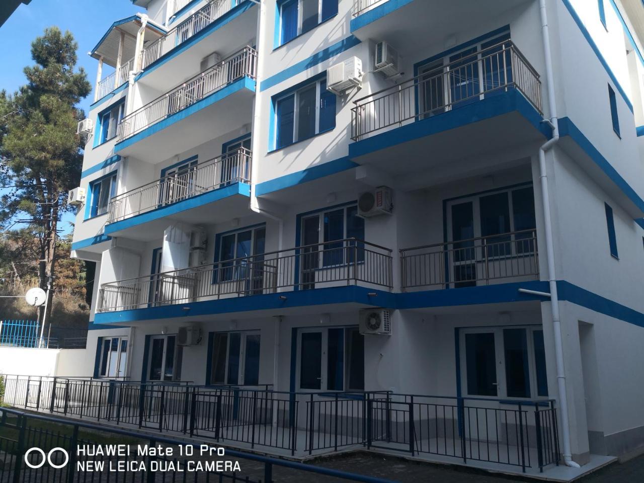 Blue Bay Palace Apart Complex Πομόριε Εξωτερικό φωτογραφία