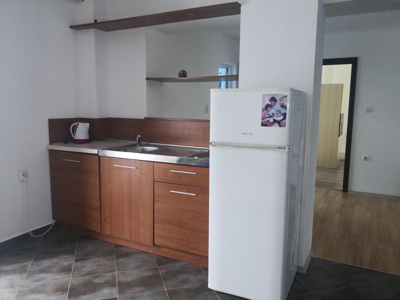 Blue Bay Palace Apart Complex Πομόριε Εξωτερικό φωτογραφία